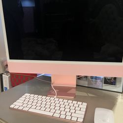 Apple - iMac 24-inch All-in-One