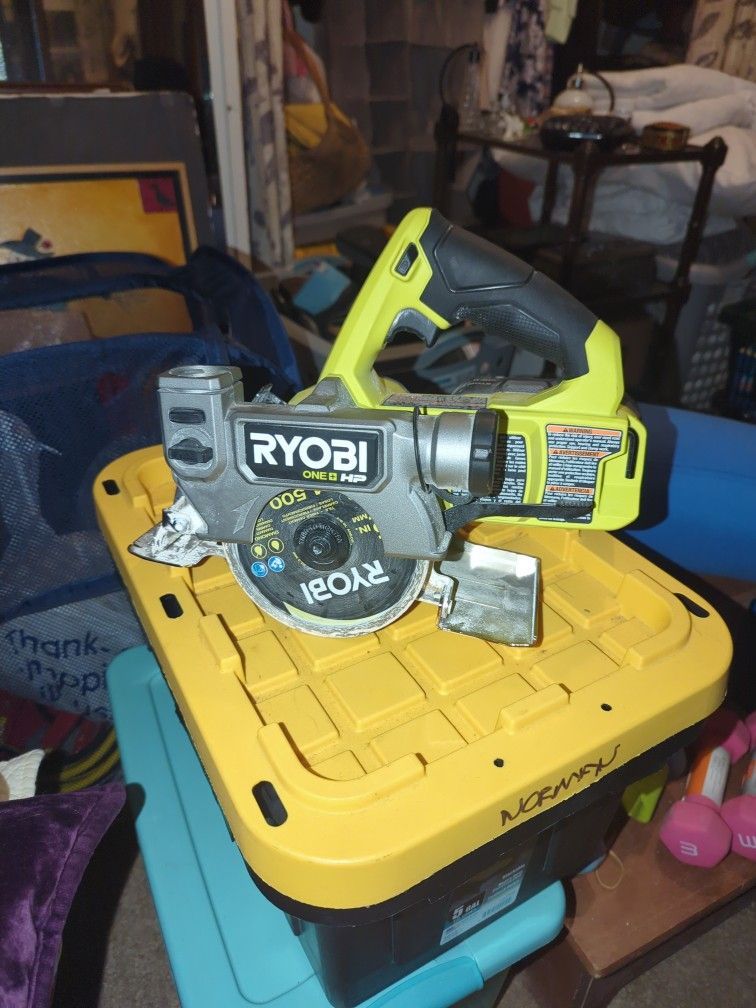 Ryobi Tile Saw