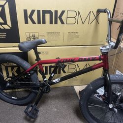 Kink Curb Bmx Bike 