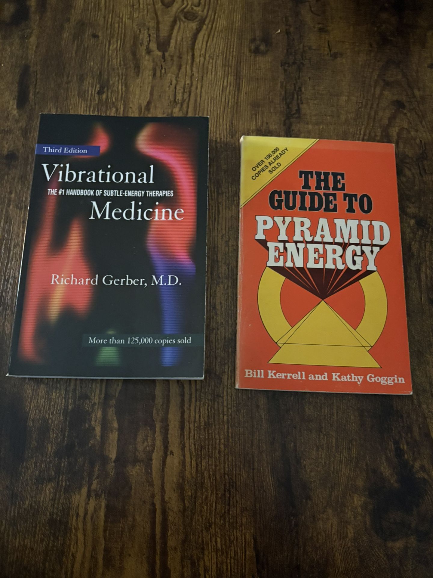 Energy Books