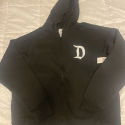 NEW! DISNEYLAND BLACK HOODIE JACKET