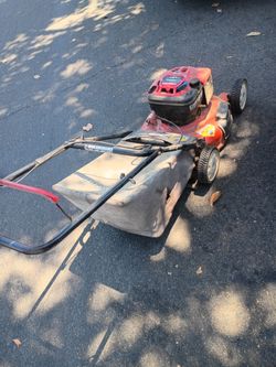 Lawn mower