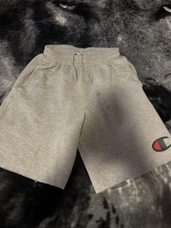 Grey Champions Shorts
