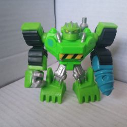 Transformers Boulder Action Figure Rescue Bots
