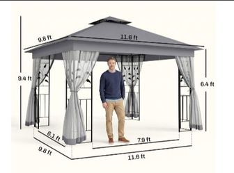 Pop up gazebo