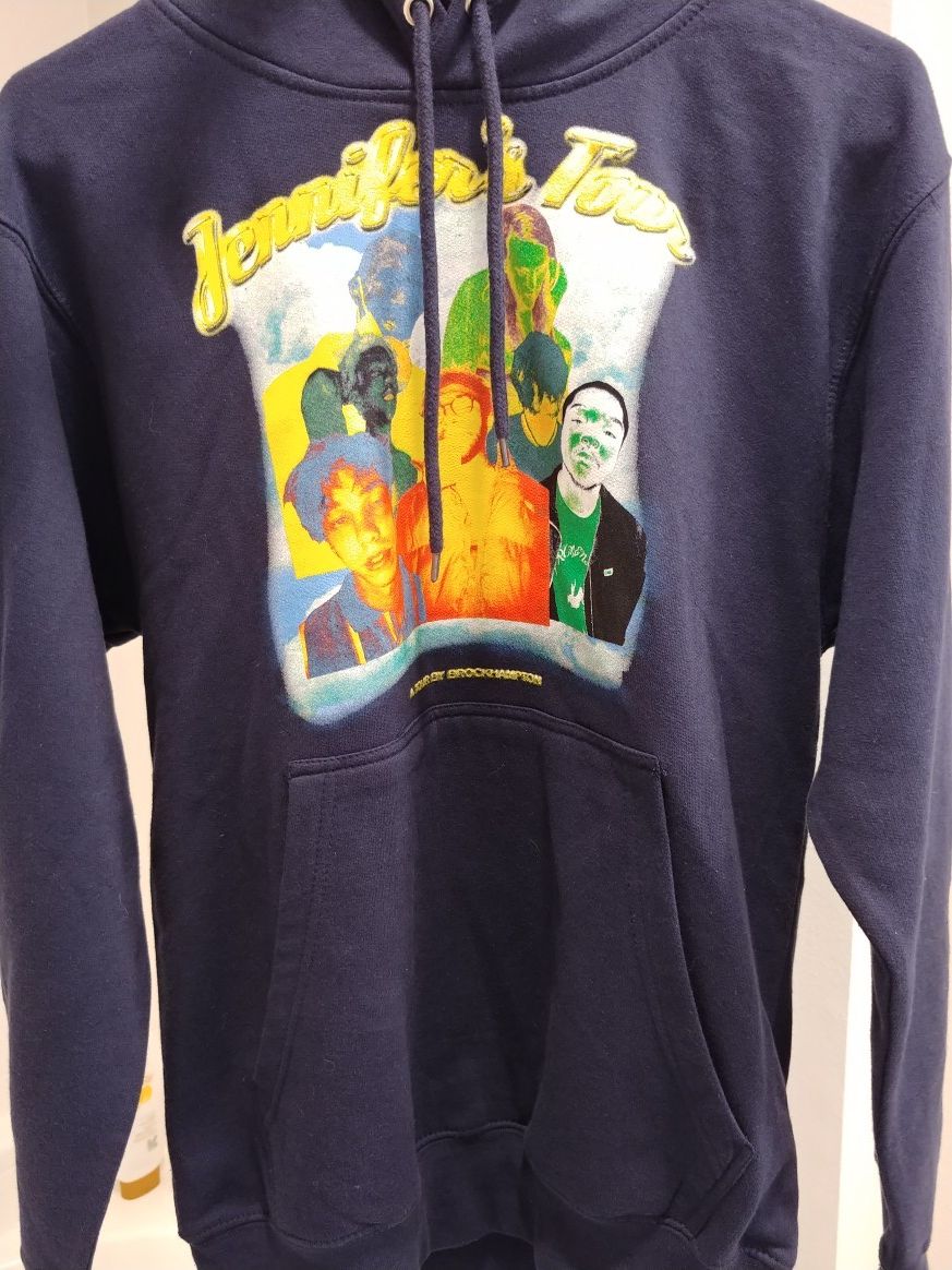 Brockhampton Jennifer's Tour Hoodie Small