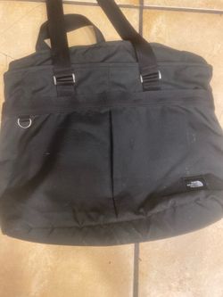 North face bag
