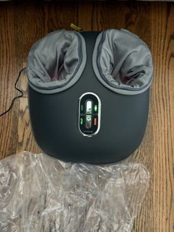 Foot massager machine