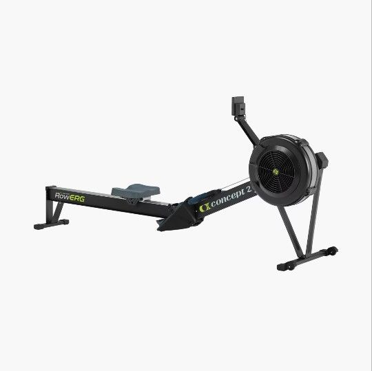 Concept 2 Row Machine