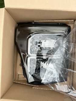 Ford F Series Headlights 