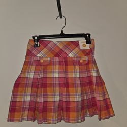 Girls Gymboree Skort, Size 10