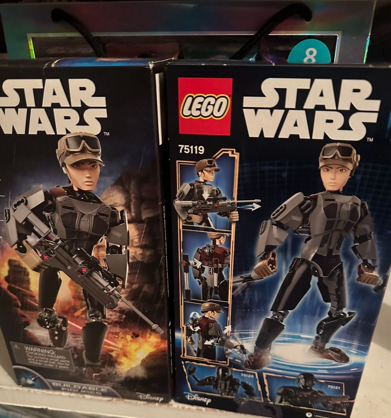 Lego ❤️🖤
