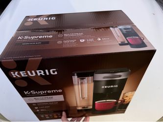 Keurig K-Supreme Coffee Maker – Brand New (66 oz)