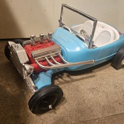 Vintage barbie in ken 1963 Roaster