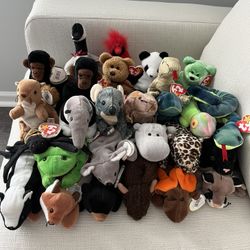 Beanie Babies