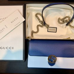 Gucci Shoulder interlocking Bag