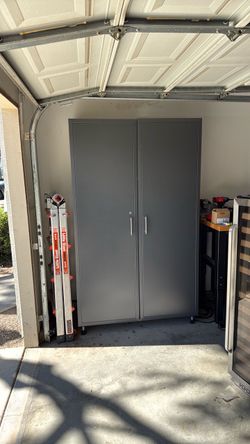 Heavy Duty Cabinet