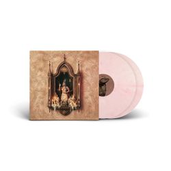 Melanie Martinez HADES signed limited edition victorian blush 2x LP