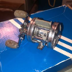 ABU GARCIA BAIT CASTER 5600AB