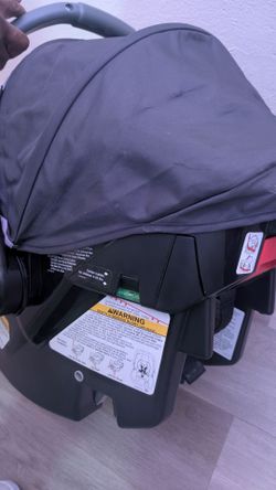 Infant car seat