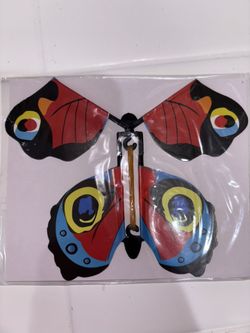 New Magic Flying Butterfly (pack of 10)