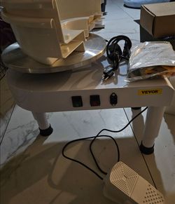 VEVOR Electric Pottery Wheel Machine