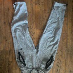 Grey Nike Tech Pants Size S