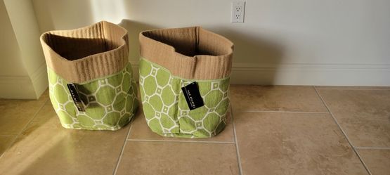 Storage Bags Set