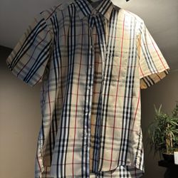 Real Burberry Thrifted 