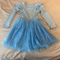 Elsa Dress 