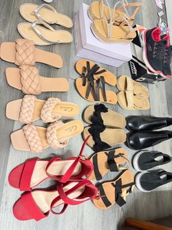 Zapatos para mujer