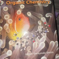 Organic Chemistry Fourth Edition Smith 