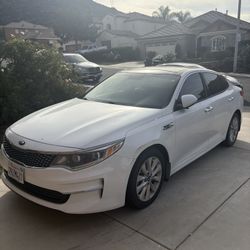2016 KIA Optima
