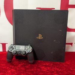 Ps4 Pro 1tb