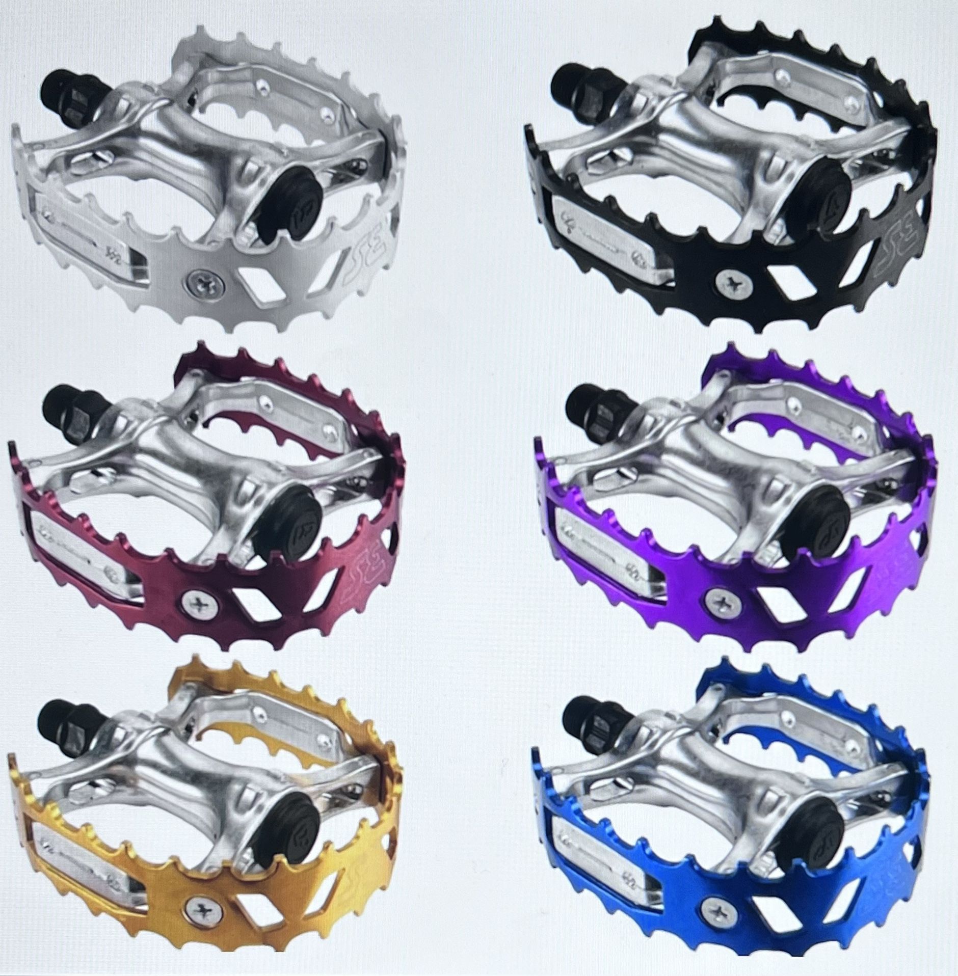 Se Bikes Bear Trap Pedals