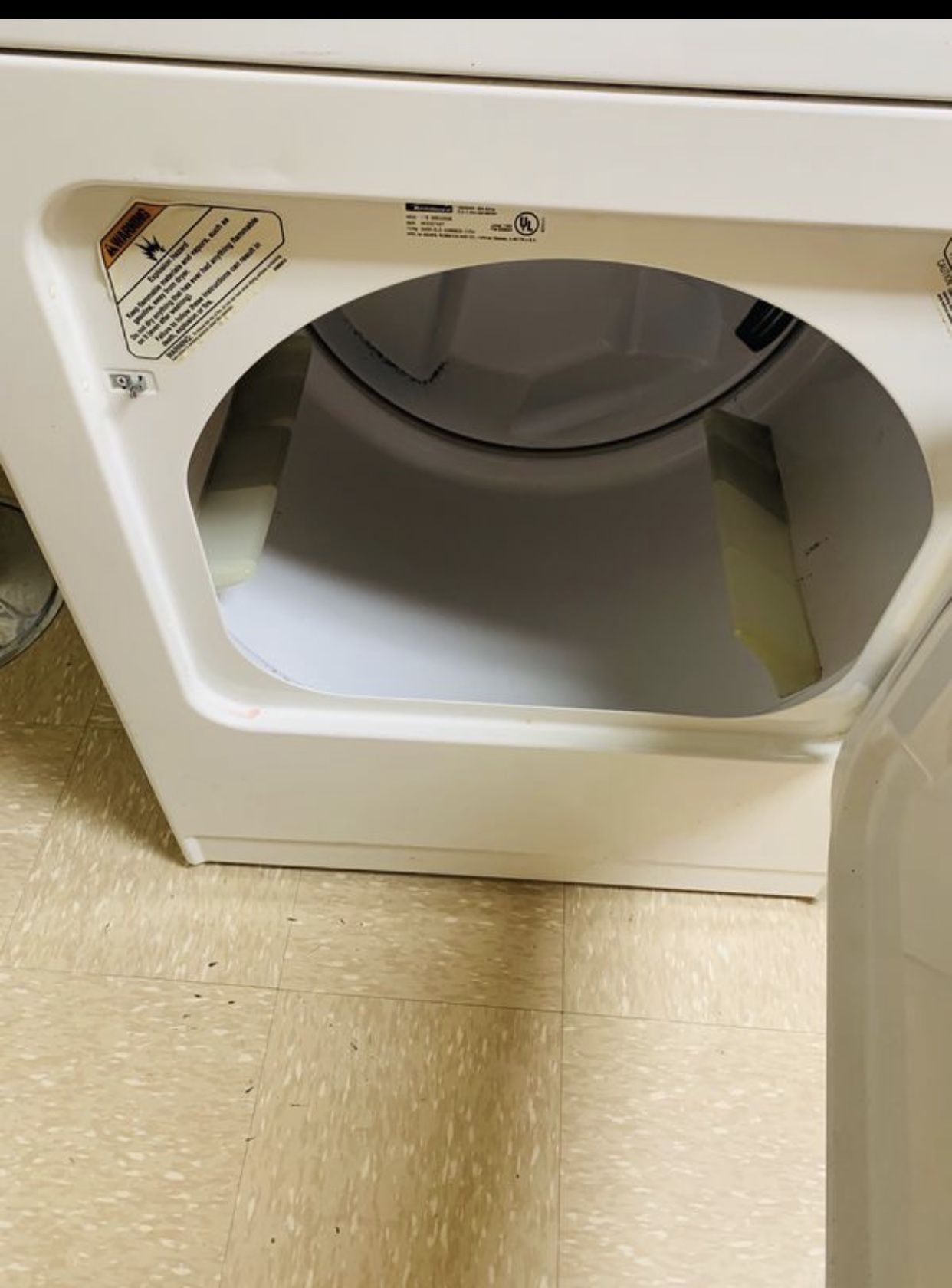 Kenmore 80 serios /electric ⚡️ dryer