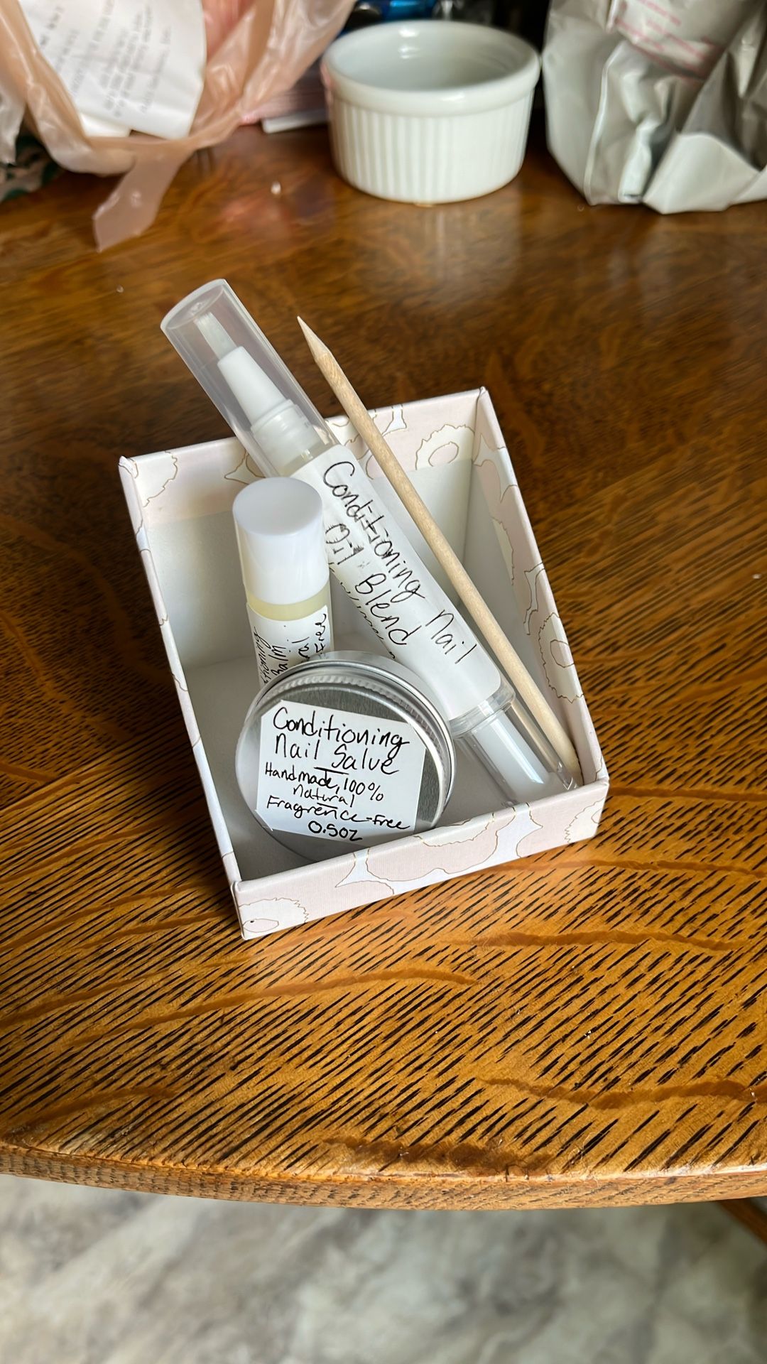 Nail/Cuticle Care Set