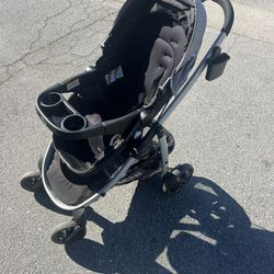 Gracias 3-in1 Modular Carseat Stroller Combo