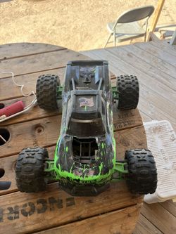 Traxxas Maxx 4s