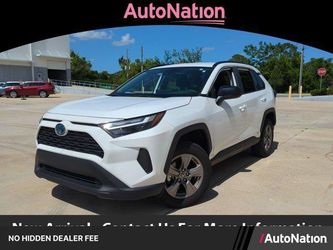 2024 Toyota RAV4 Hybrid