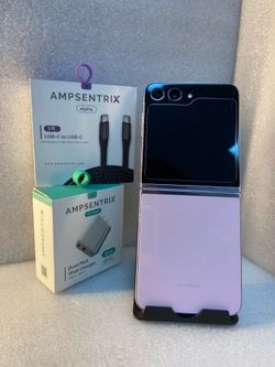Samsung Z Flip 5 512GB Unlocked - Potranco location