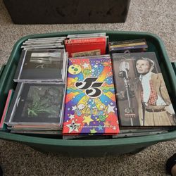 CD's