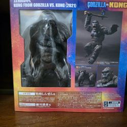 Sh Figuarts MonsterVerse King Kong