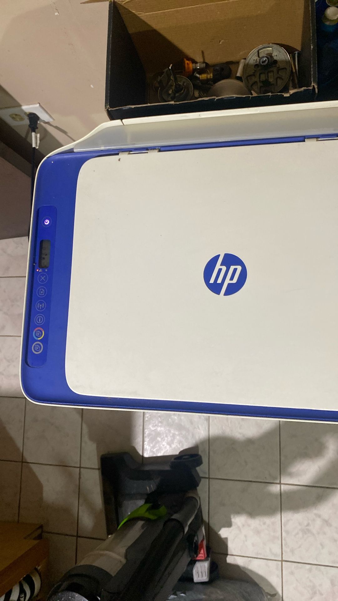 Brand new HP printer, fully functional and working