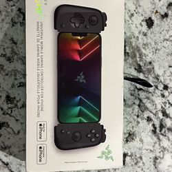 Razer kishi v2 for IPhone