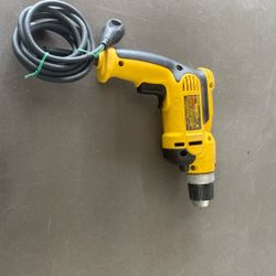  3/8-Dewalt  Drill