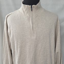 Great Northwest Mens XXL Pullover Long Sleeve Shirt Pit To Pit 24" Length 30"