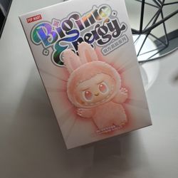 Labubu Big Into Energy Authentic Blind Box