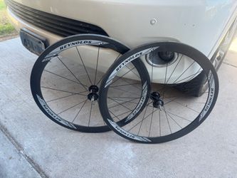 Reynolds Track Carbon Wheelset