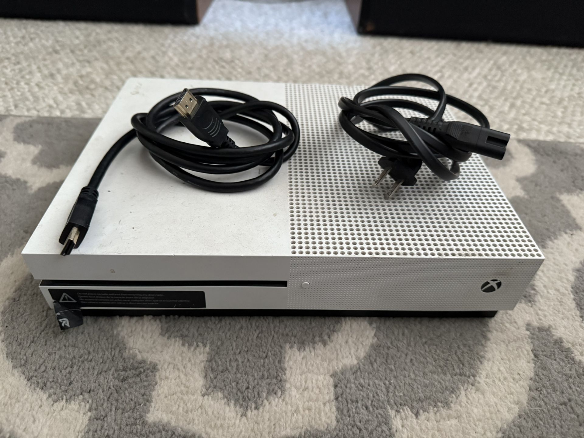 Xbox One S - $150